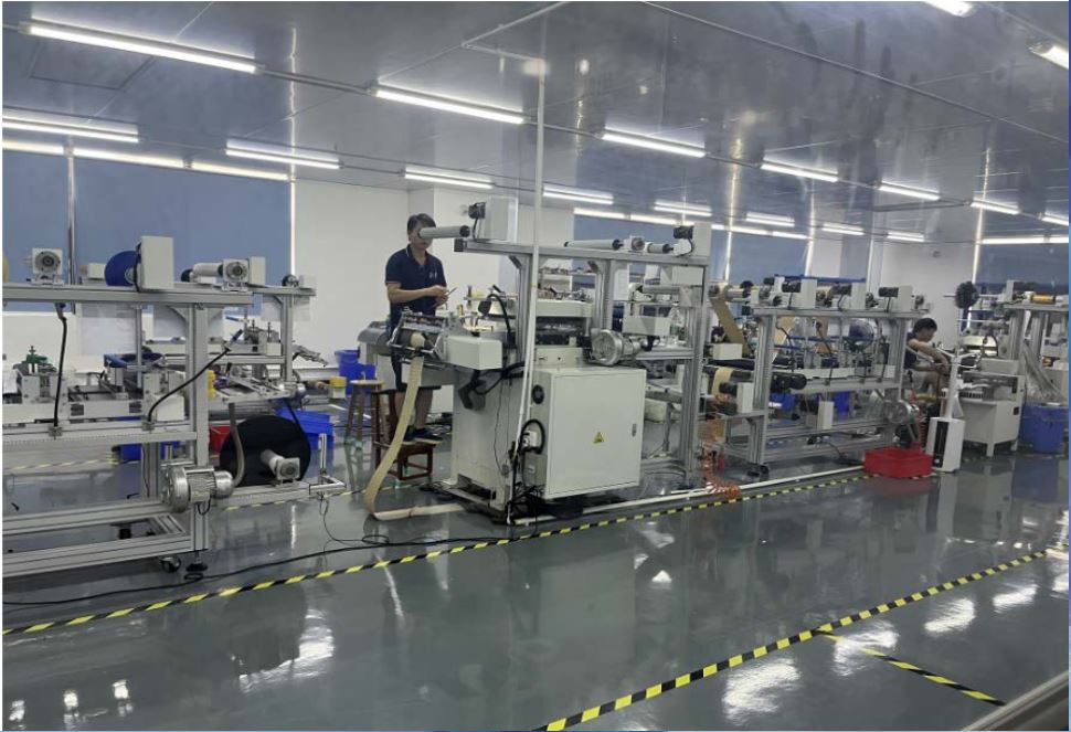 YIDAXING Factory Exterior