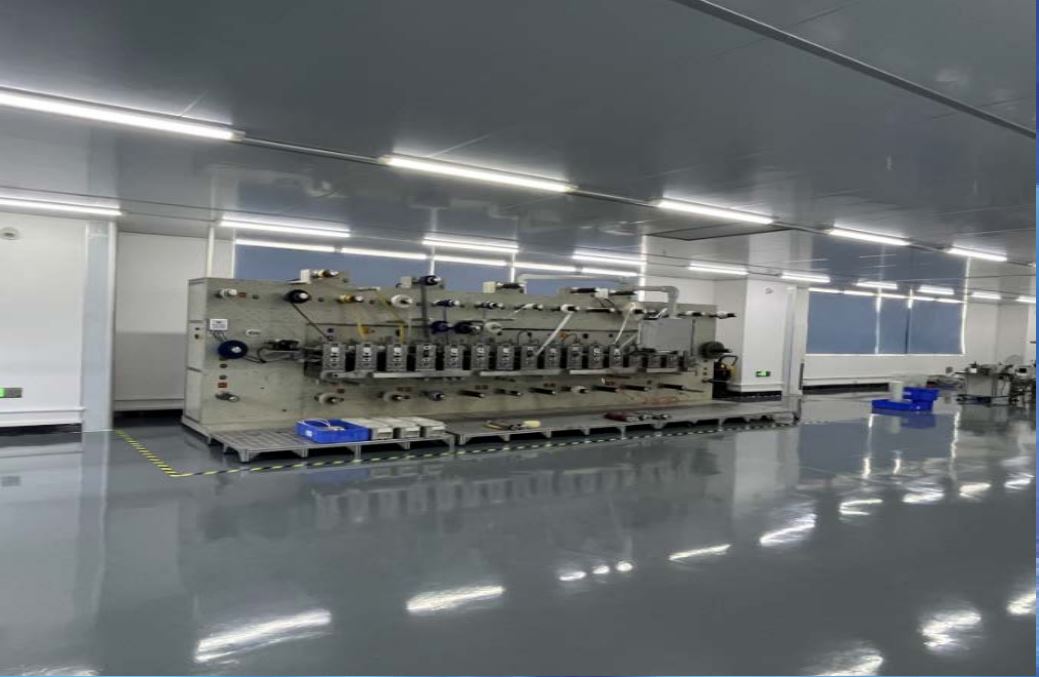 YIDAXING Production Line